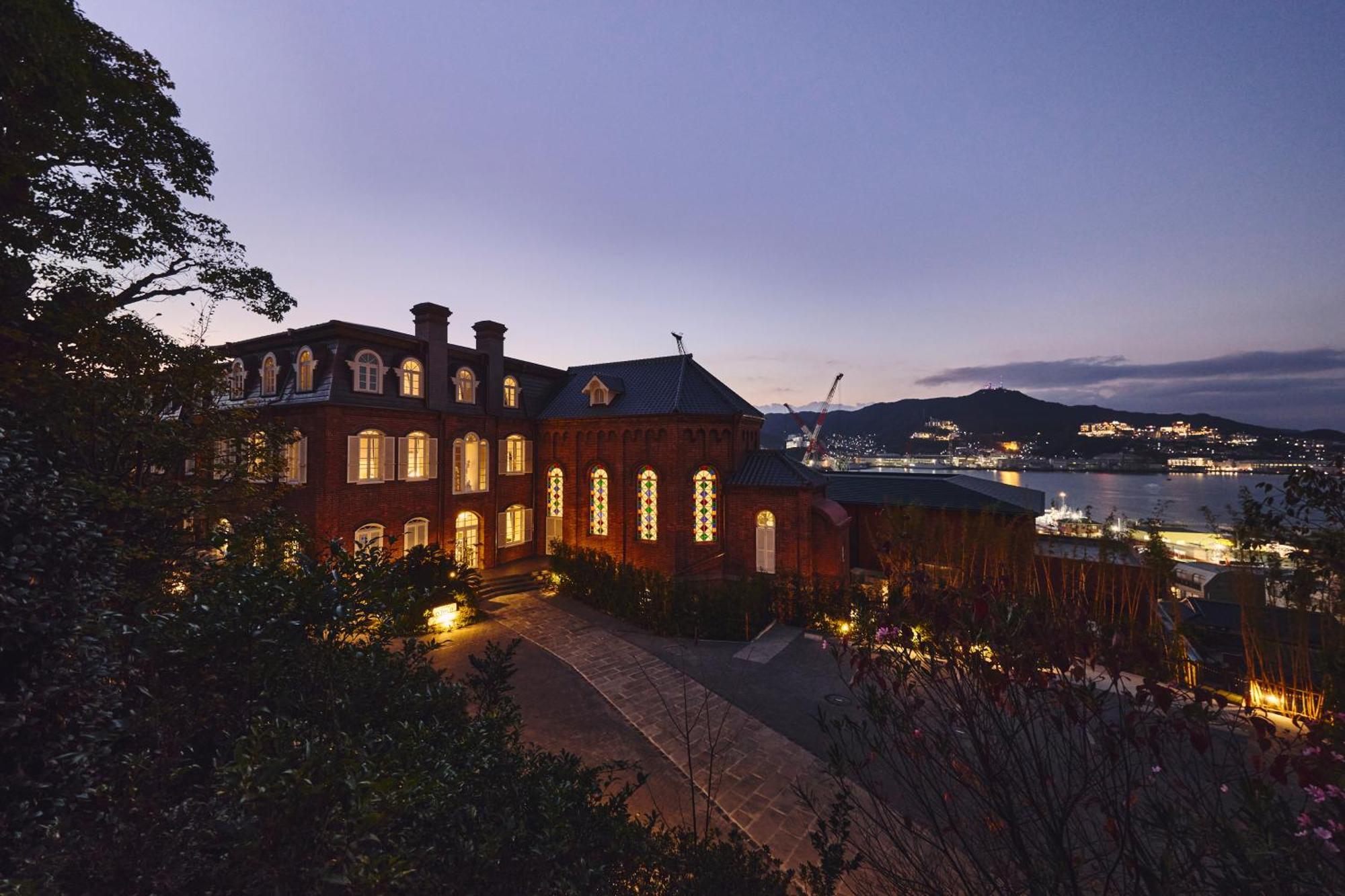 Hotel Indigo Nagasaki Glover Street By Ihg Esterno foto