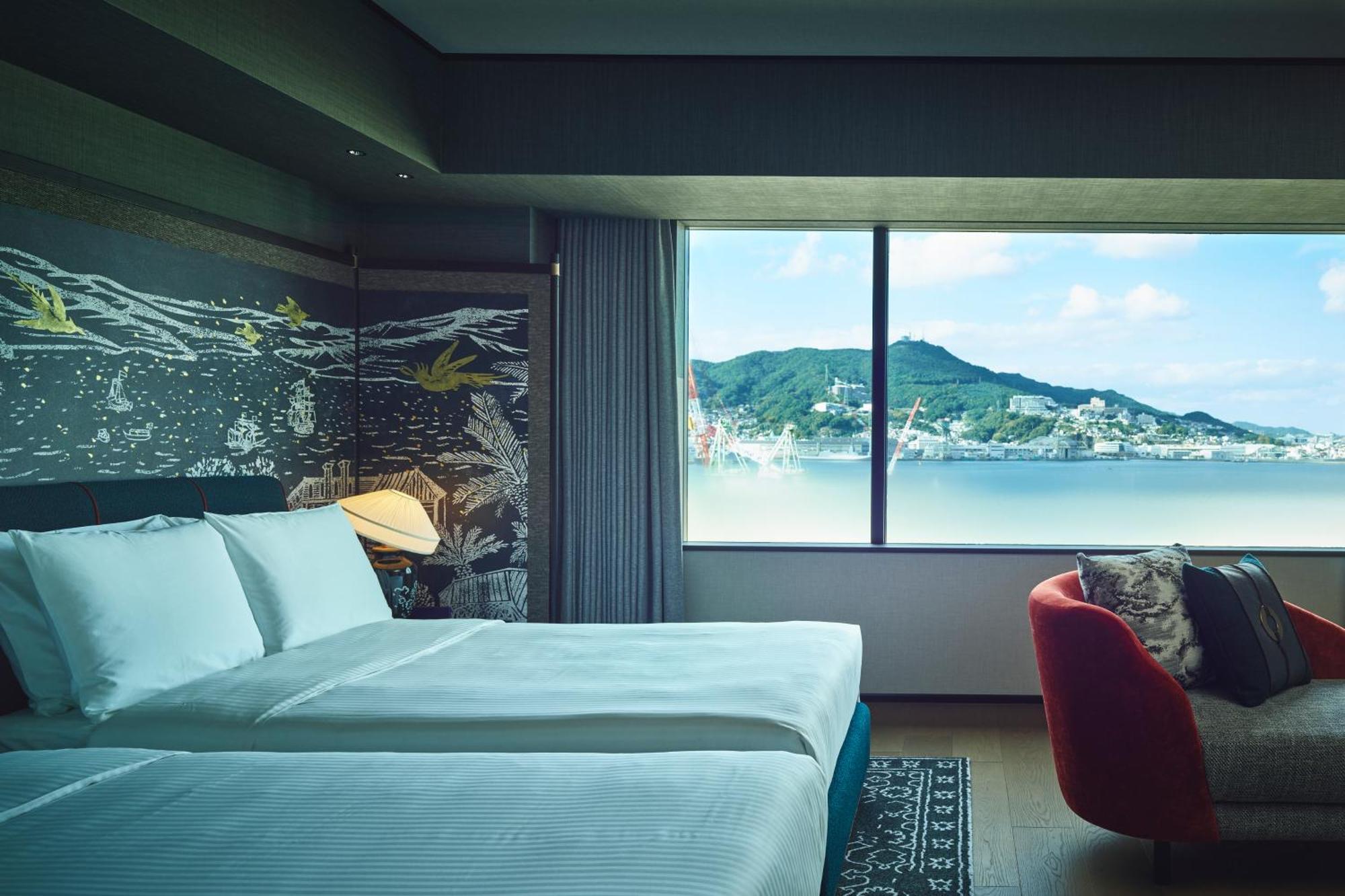Hotel Indigo Nagasaki Glover Street By Ihg Esterno foto
