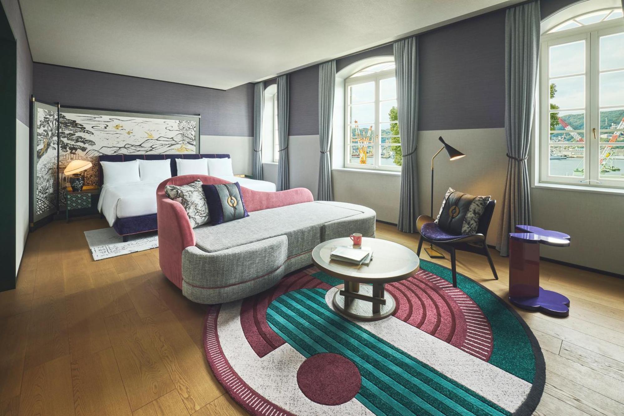 Hotel Indigo Nagasaki Glover Street By Ihg Esterno foto