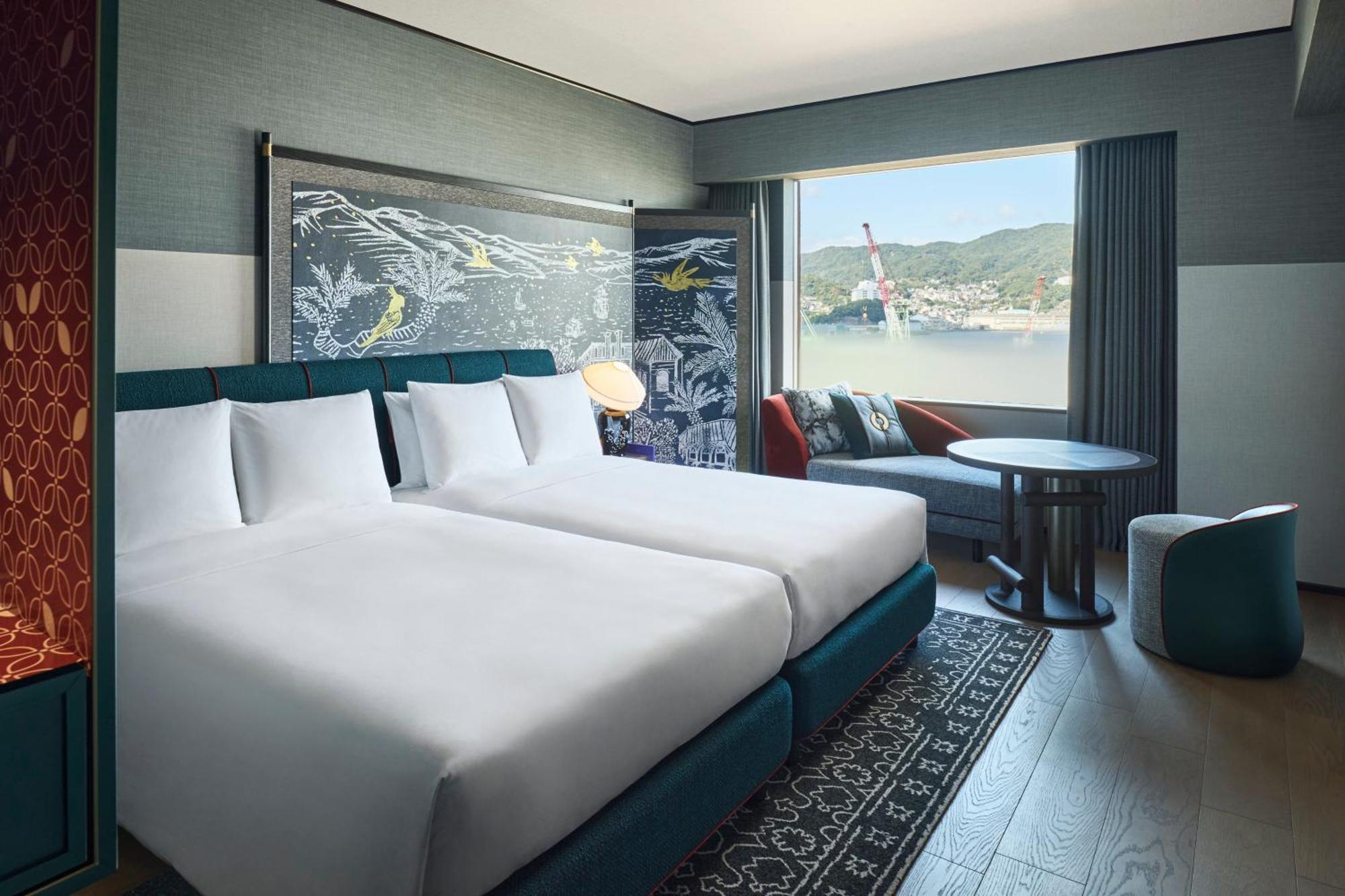 Hotel Indigo Nagasaki Glover Street By Ihg Esterno foto