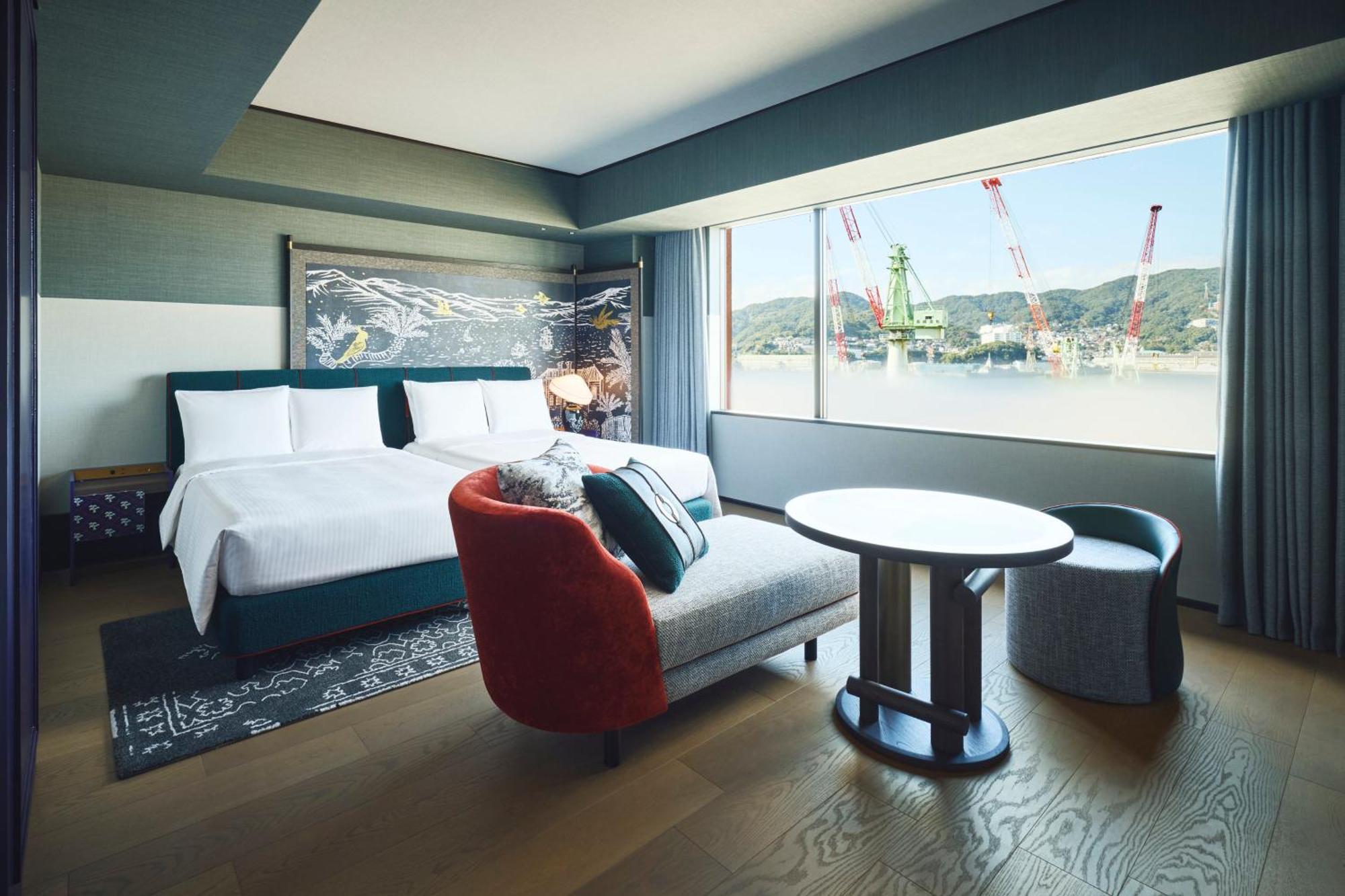 Hotel Indigo Nagasaki Glover Street By Ihg Esterno foto